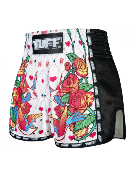 THAI BOX SHORT RÉTRO - TUFF 