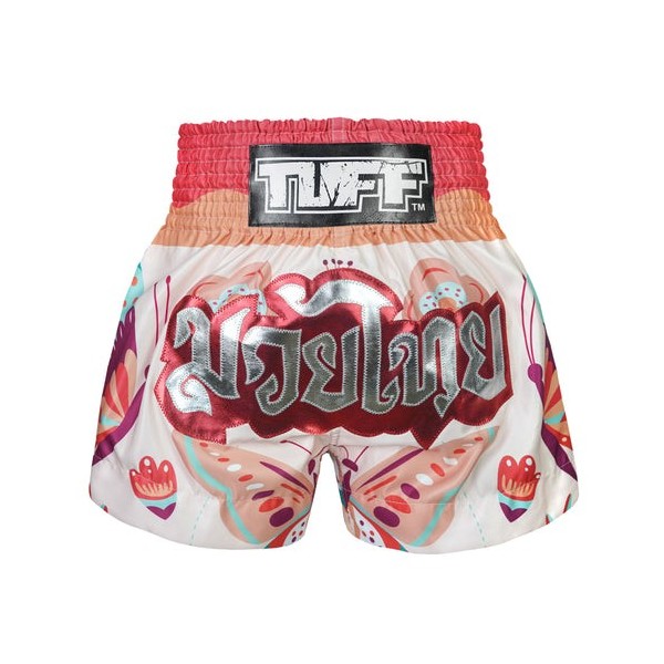 THAI BOX SHORT TRADITIONAL - TUFF 