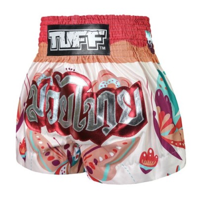 THAI BOX SHORT TRADITIONAL - TUFF  2