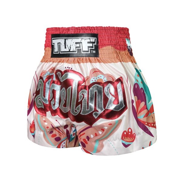 THAI BOX SHORT TRADITIONEEL - TUFF 