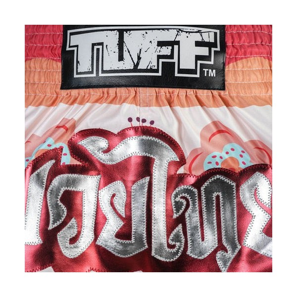 THAI BOX SHORT TRADITIONEEL - TUFF 