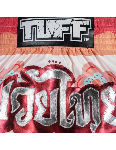 THAI BOX SHORT TRADITIONEEL - TUFF 