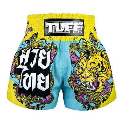 THAI BOX SHORT TRADITIONAL - TUFF