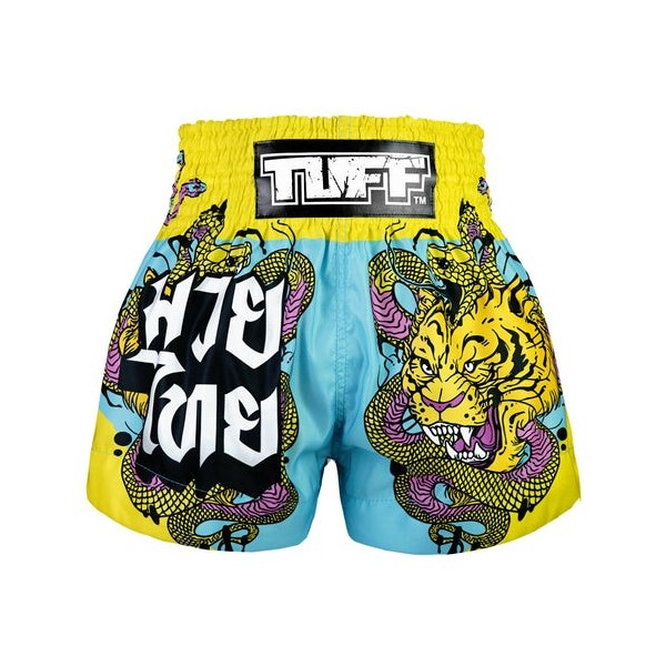 THAI BOX SHORT TRADITIONAL - TUFF 