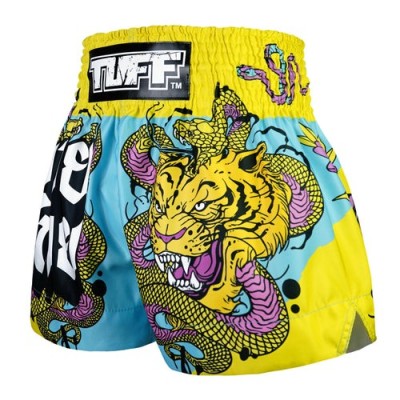 THAI BOX SHORT TRADITIONAL - TUFF  2