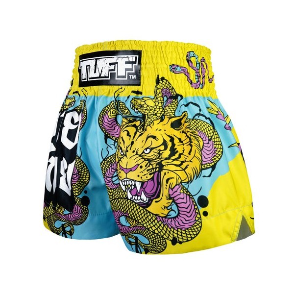 THAI BOX SHORT TRADITIONEEL - TUFF