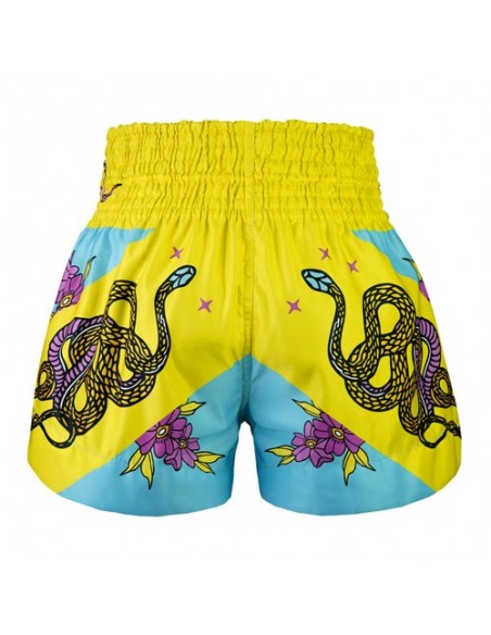 THAI BOX SHORT TRADITIONEEL - TUFF  THAI BOX SHORT TRADITIONEEL - TUFF