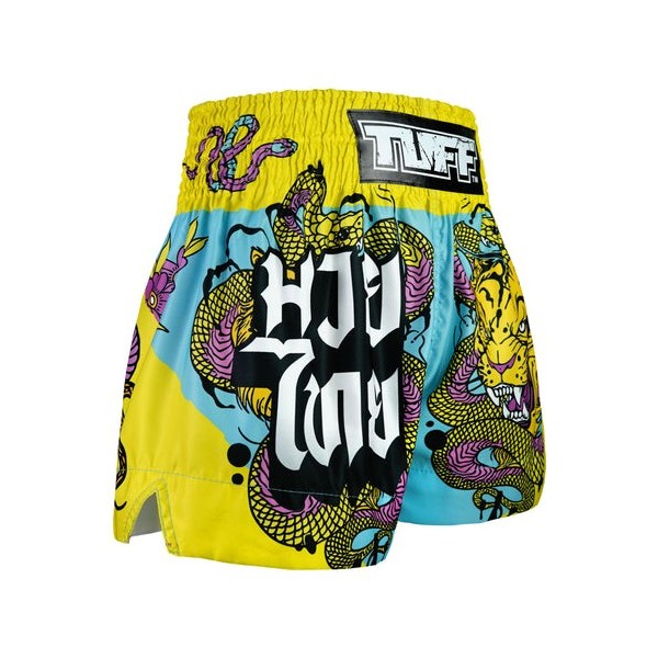 THAI BOX SHORT TRADITIONEEL - TUFF