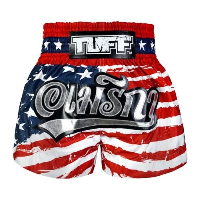 THAI BOX SHORT TRADITIONNEL - TUFF