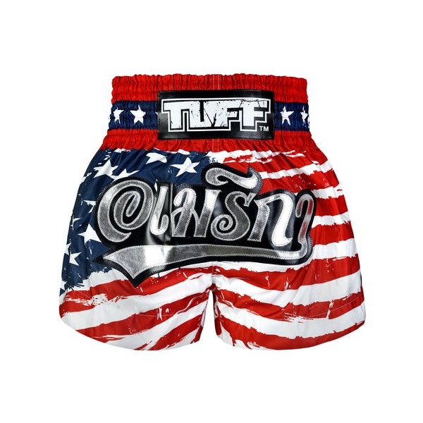 THAI BOX SHORT TRADITIONAL - TUFF 