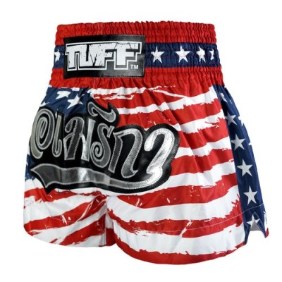 THAI BOX SHORT TRADITIONNEL - TUFF  2
