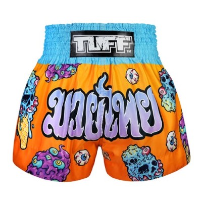 THAI BOX SHORT TRADITIONAL - TUFF