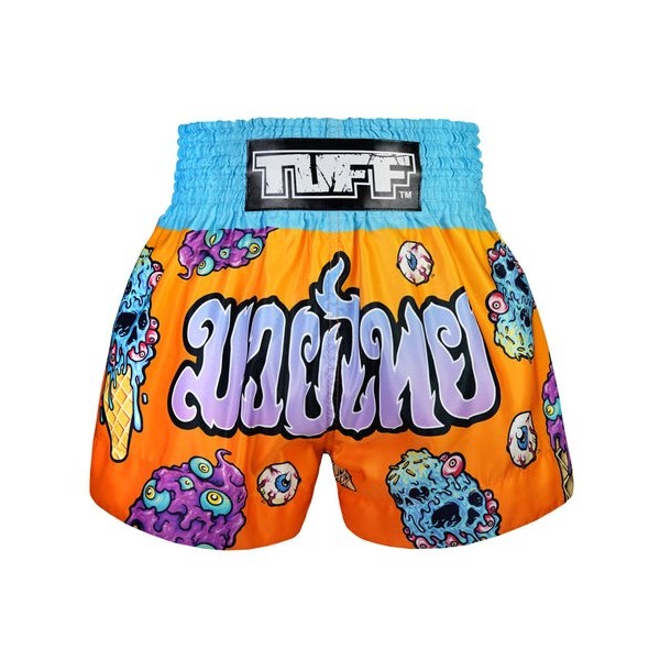 THAI BOX SHORT TRADITIONAL - TUFF 