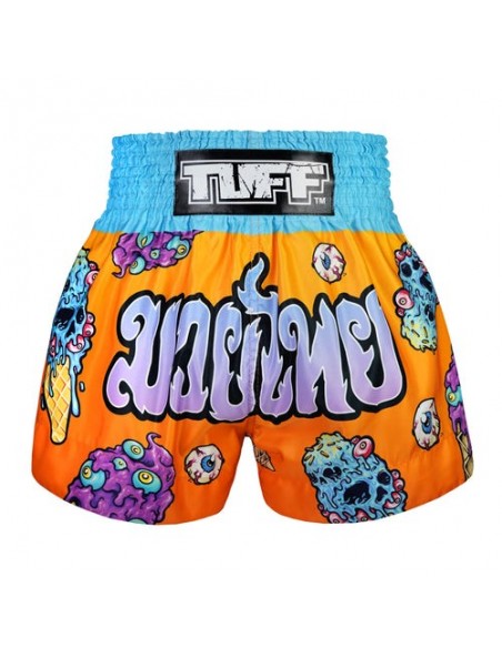 THAI BOX SHORT TRADITIONNEL - TUFF  THAI BOX SHORT TRADITIONNEL - TUFF