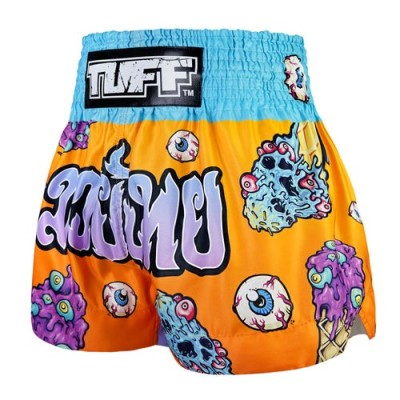 THAI BOX SHORT TRADITIONAL - TUFF  2