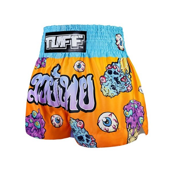 THAI BOX SHORT TRADITIONNEL - TUFF
