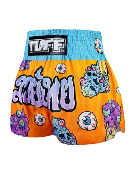 THAI BOX SHORT TRADITIONNEL - TUFF  THAI BOX SHORT TRADITIONNEL - TUFF
