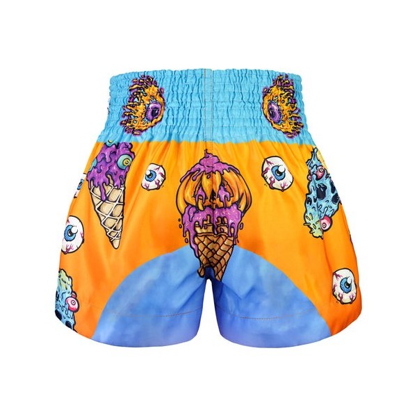 THAI BOX SHORT TRADITIONNEL - TUFF