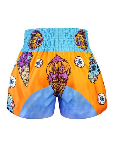 THAI BOX SHORT TRADITIONNEL - TUFF  THAI BOX SHORT TRADITIONNEL - TUFF