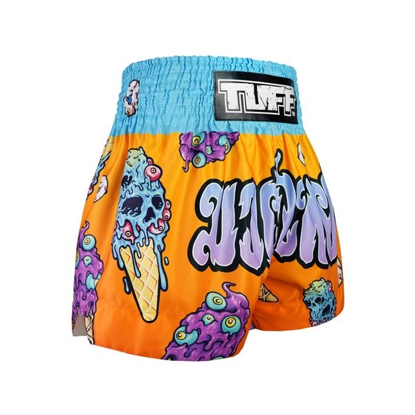 THAI BOX SHORT TRADITIONNEL - TUFF