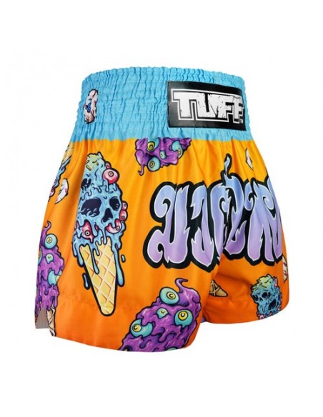 THAI BOX SHORT TRADITIONNEL - TUFF  THAI BOX SHORT TRADITIONNEL - TUFF