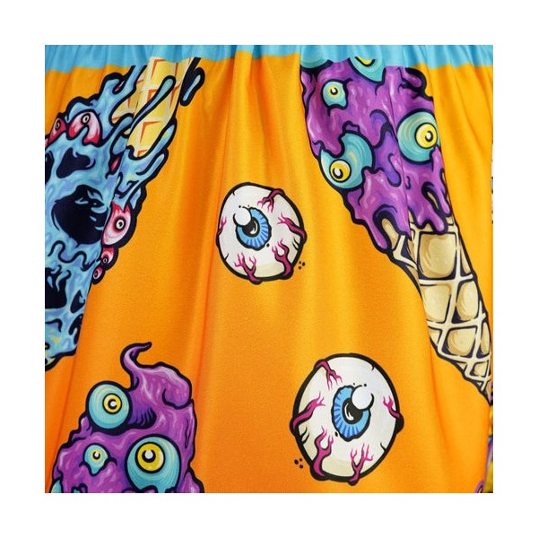 THAI BOX SHORT TRADITIONNEL - TUFF