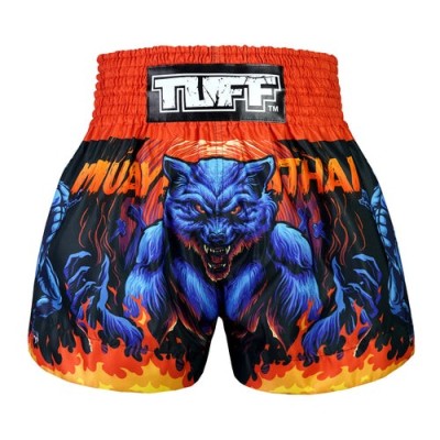 THAI BOX SHORT TRADITIONAL - TUFF
