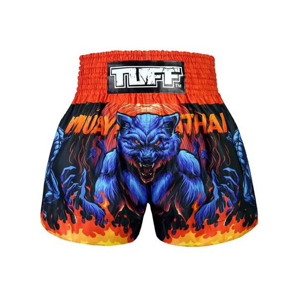 THAI BOX SHORT TRADITIONNEL - TUFF 