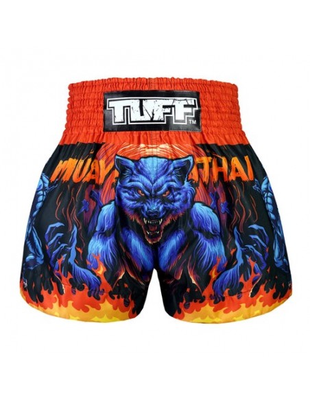 THAI BOX SHORT TRADITIONAL - TUFF  THAI BOX SHORT TRADITIONAL - TUFF