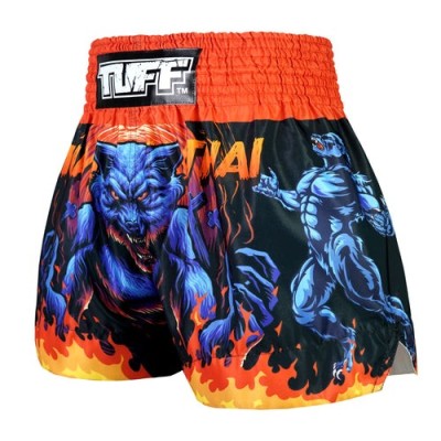 THAI BOX SHORT TRADITIONAL - TUFF  2