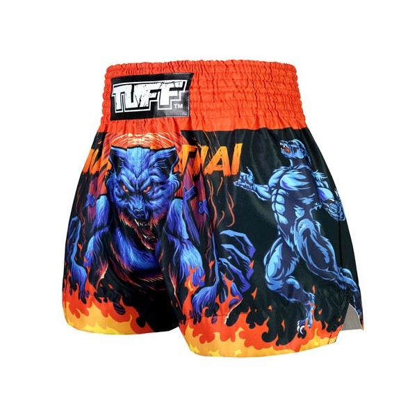 THAI BOX SHORT TRADITIONAL - TUFF 