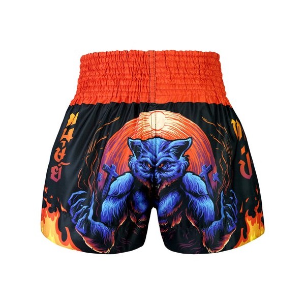THAI BOX SHORT TRADITIONAL - TUFF