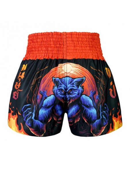 THAI BOX SHORT TRADITIONAL - TUFF  THAI BOX SHORT TRADITIONAL - TUFF