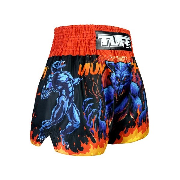 THAI BOX SHORT TRADITIONAL - TUFF