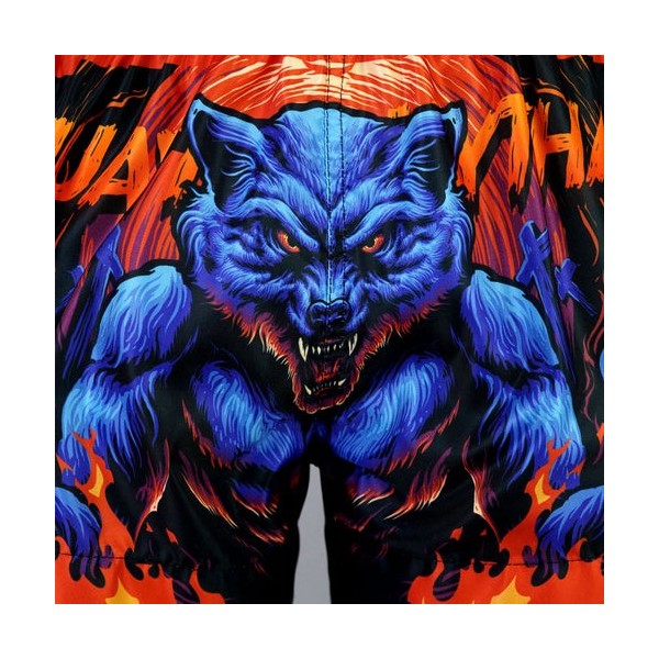THAI BOX SHORT TRADITIONAL - TUFF