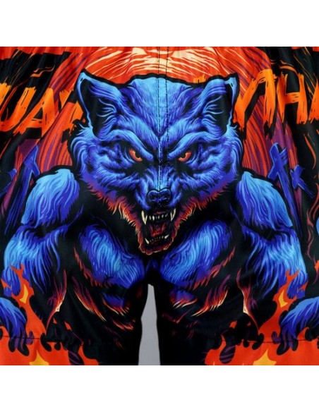 THAI BOX SHORT TRADITIONAL - TUFF  THAI BOX SHORT TRADITIONAL - TUFF