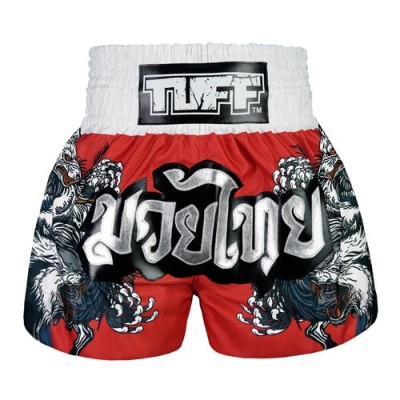 THAI BOX SHORT TRADITIONAL - TUFF