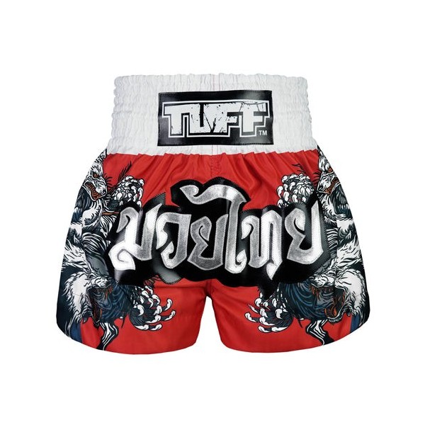 THAI BOX SHORT TRADITIONAL - TUFF 