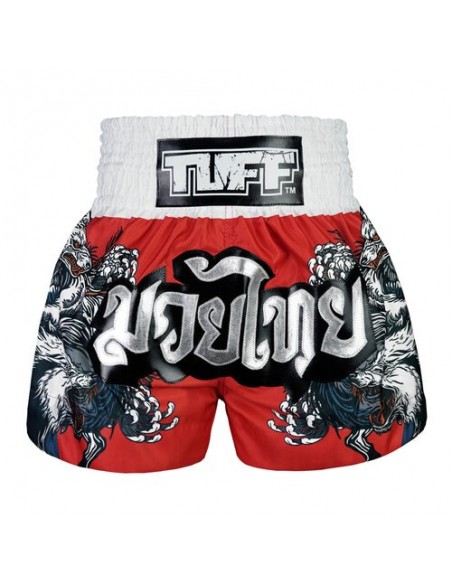 THAI BOX SHORT TRADITIONNEL - TUFF  THAI BOX SHORT TRADITIONNEL - TUFF
