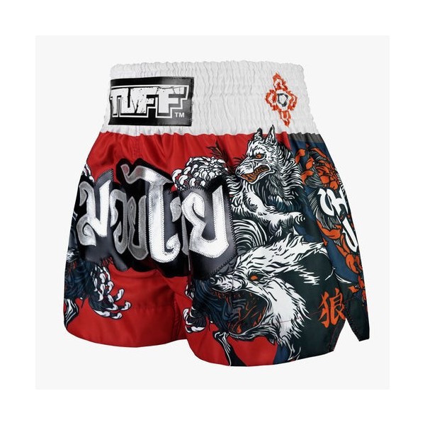 THAI BOX SHORT TRADITIONNEL - TUFF