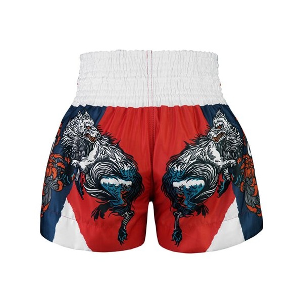 THAI BOX SHORT TRADITIONNEL - TUFF