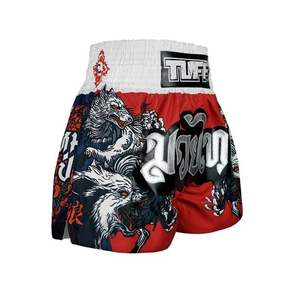 THAI BOX SHORT TRADITIONNEL - TUFF