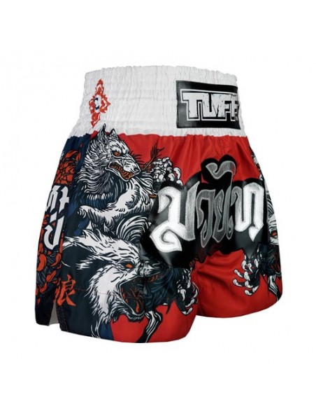 THAI BOX SHORT TRADITIONNEL - TUFF  THAI BOX SHORT TRADITIONNEL - TUFF