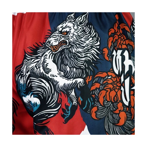 THAI BOX SHORT TRADITIONNEL - TUFF