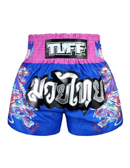 THAI BOX SHORT TRADITIONEEL - TUFF  THAI BOX SHORT TRADITIONEEL - TUFF
