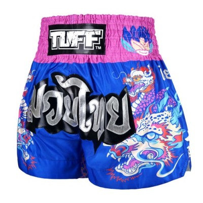 THAI BOX SHORT TRADITIONAL - TUFF  2