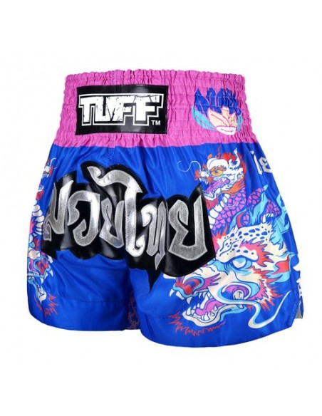 THAI BOX SHORT TRADITIONEEL - TUFF  THAI BOX SHORT TRADITIONEEL - TUFF