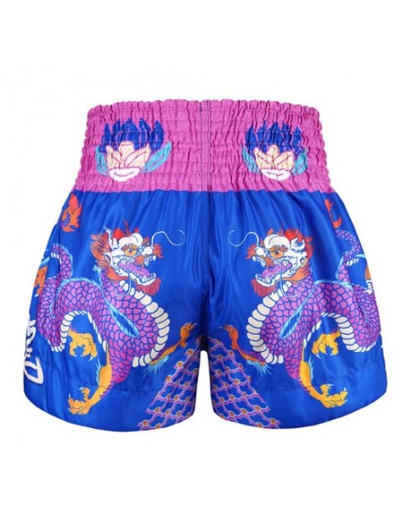 THAI BOX SHORT TRADITIONEEL - TUFF  THAI BOX SHORT TRADITIONEEL - TUFF