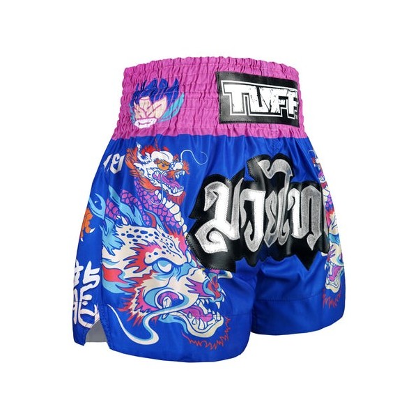 THAI BOX SHORT TRADITIONEEL - TUFF