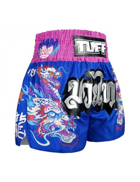 THAI BOX SHORT TRADITIONEEL - TUFF  THAI BOX SHORT TRADITIONEEL - TUFF